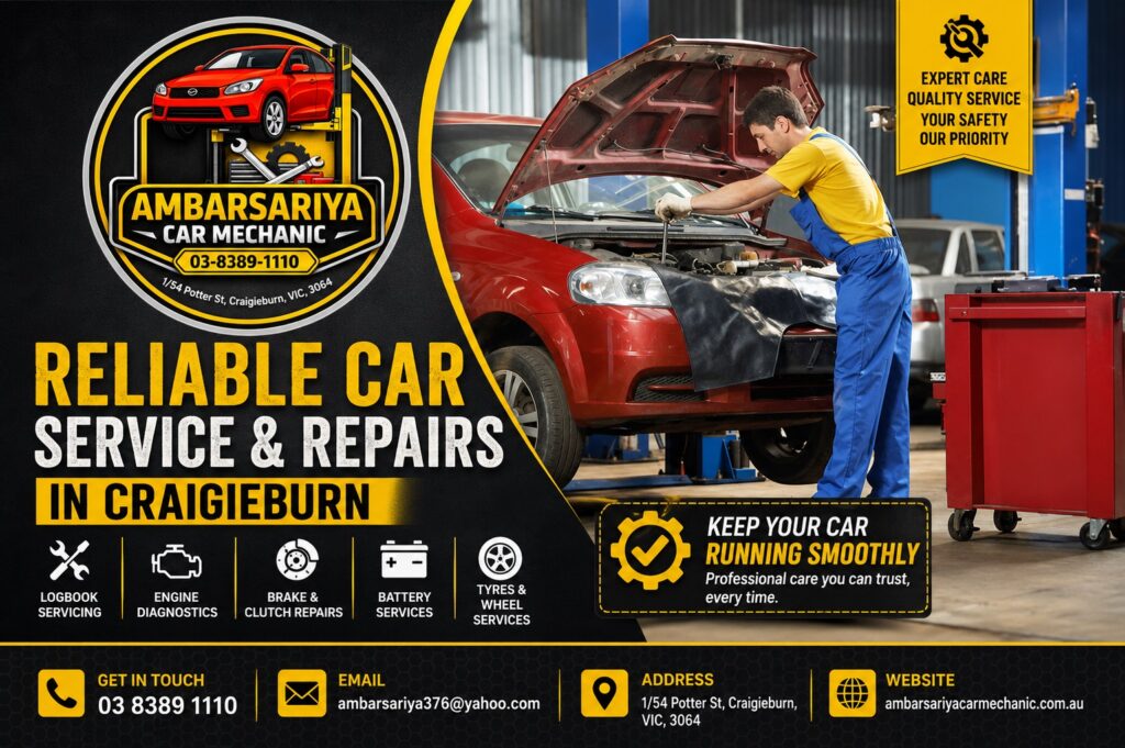 Car repair