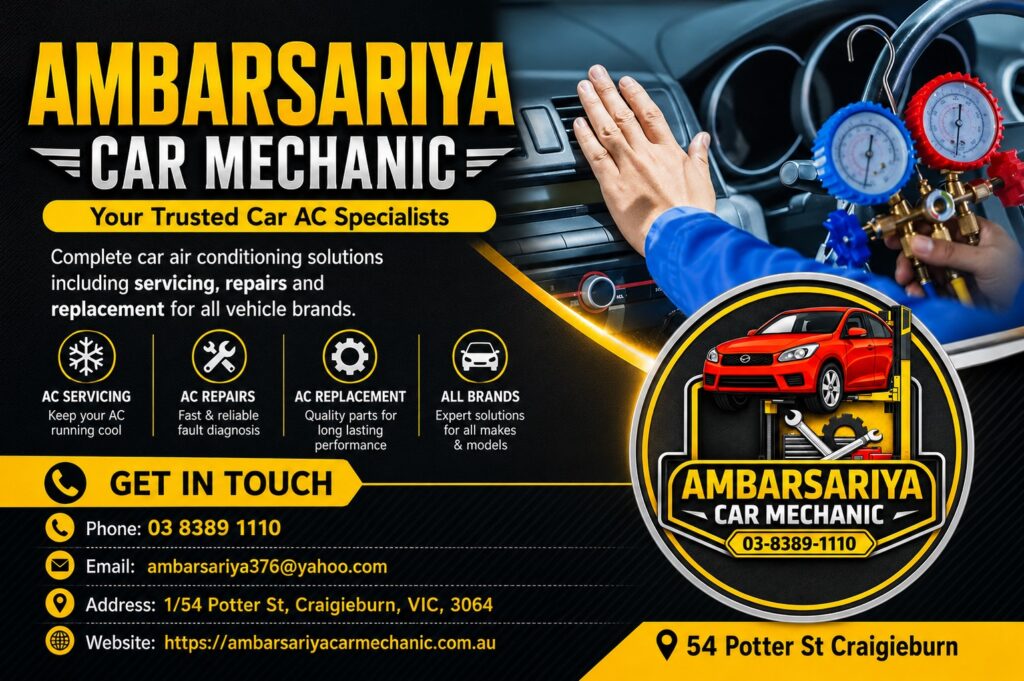 Car repair