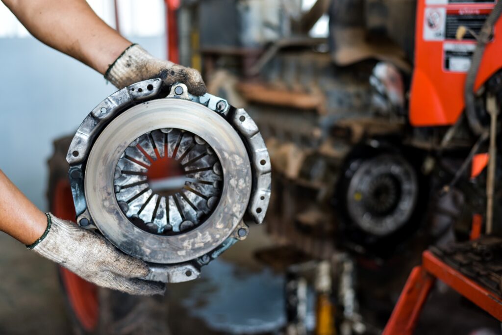 Clutch Repair Mechanic