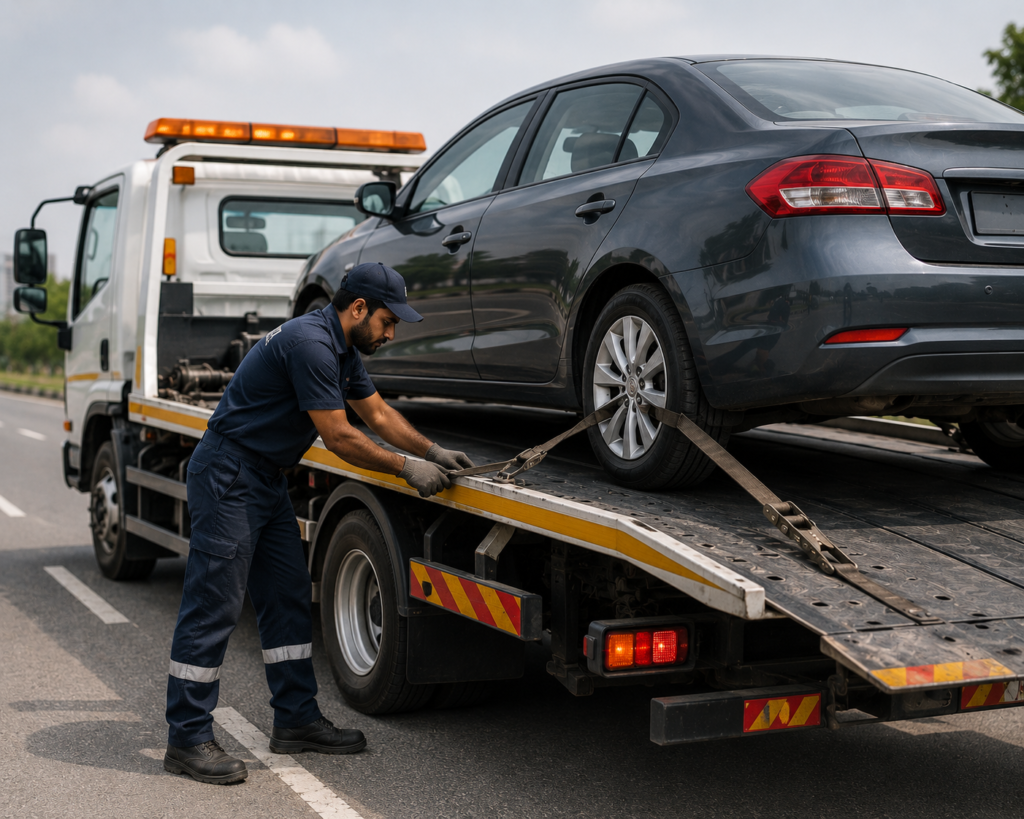 tow service